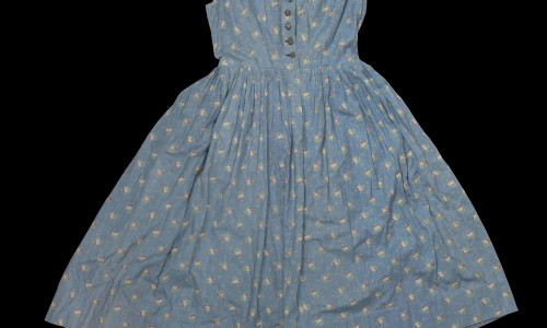 Elsa Klarwills Dirndl
